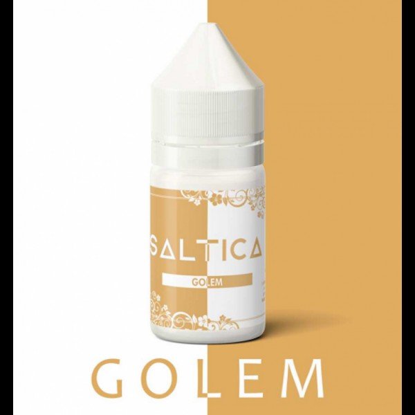 Saltica - Golem 30 ml Premium Salt Likit