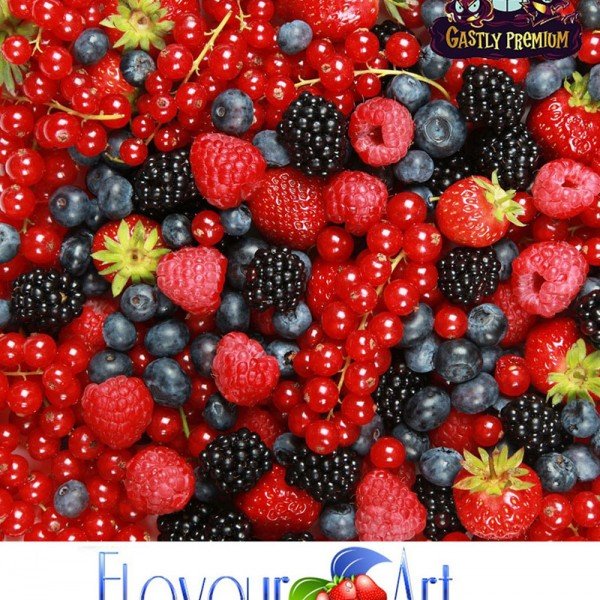 Flavour Art Forest Fruit Mix