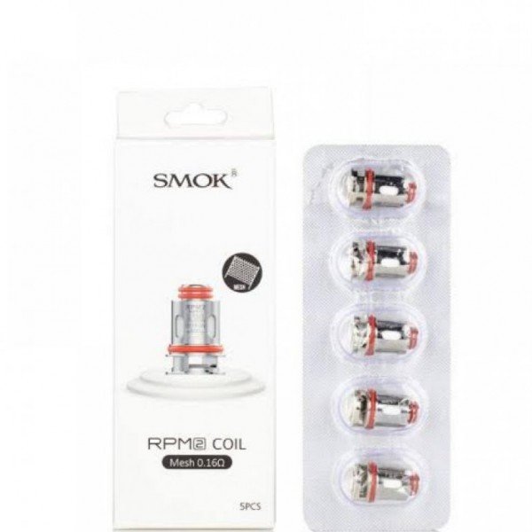 Smok Rpm 2 / 2S Coil (5 Li Paket)